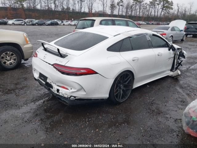 2020 MERCEDES-BENZ AMG GT 53 4-DOOR COUPE WDD7X6BB7LA015708 Photo 3
