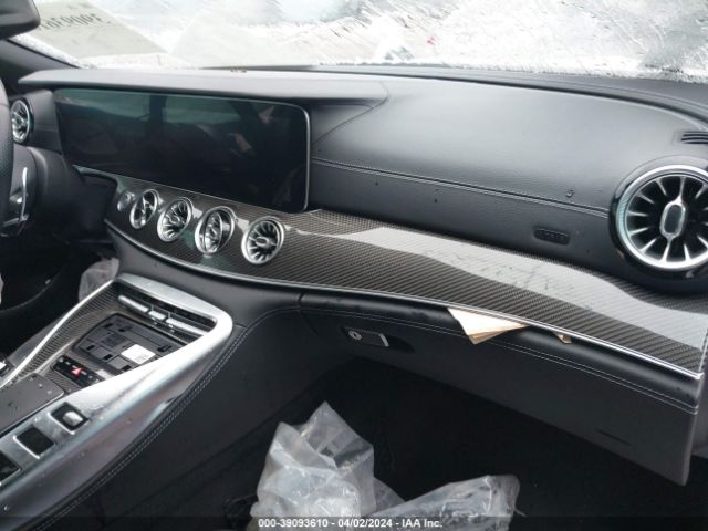 2020 MERCEDES-BENZ AMG GT 53 4-DOOR COUPE WDD7X6BB7LA015708 Photo 4