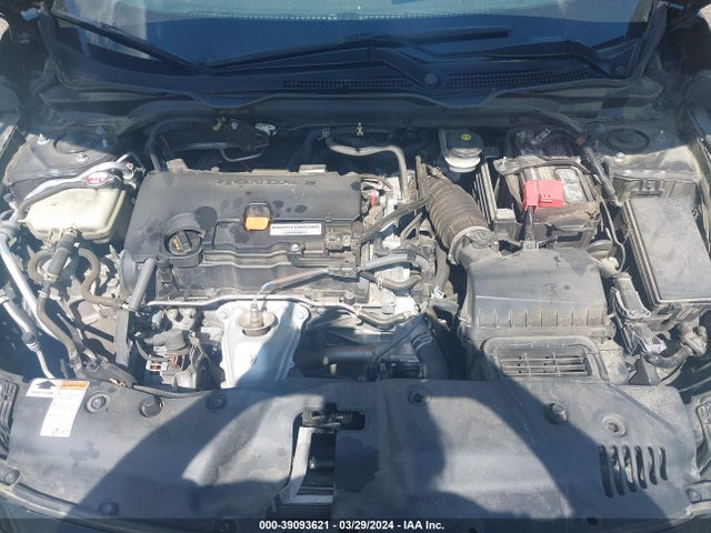 Honda Civic Sport 2019 2HGFC2F84KH600336 Image 10
