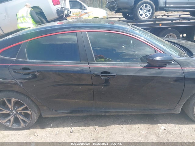 Honda Civic Sport 2019 2HGFC2F84KH600336 Image 13