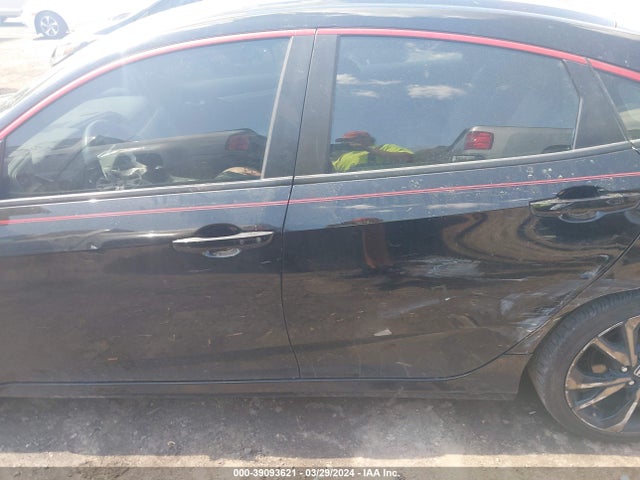 Honda Civic Sport 2019 2HGFC2F84KH600336 Image 14