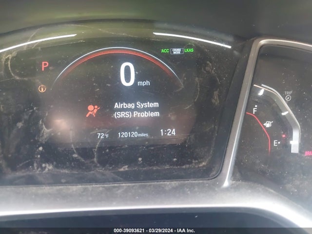 Honda Civic Sport 2019 2HGFC2F84KH600336 Image 15
