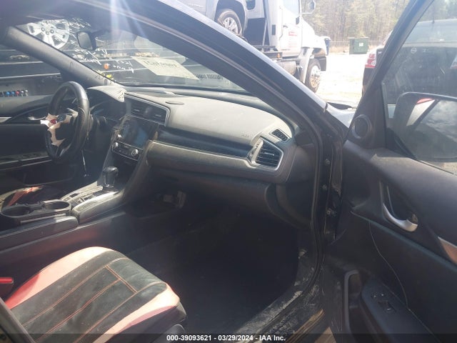 Honda Civic Sport 2019 2HGFC2F84KH600336 Image 5