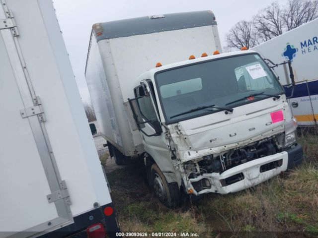 2019 MITSUBISHI FECZTS 4UZBYH113KGKR9741