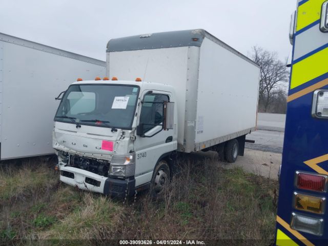 2019 MITSUBISHI FECZTS 4UZBYH113KGKR9741 Photo 1