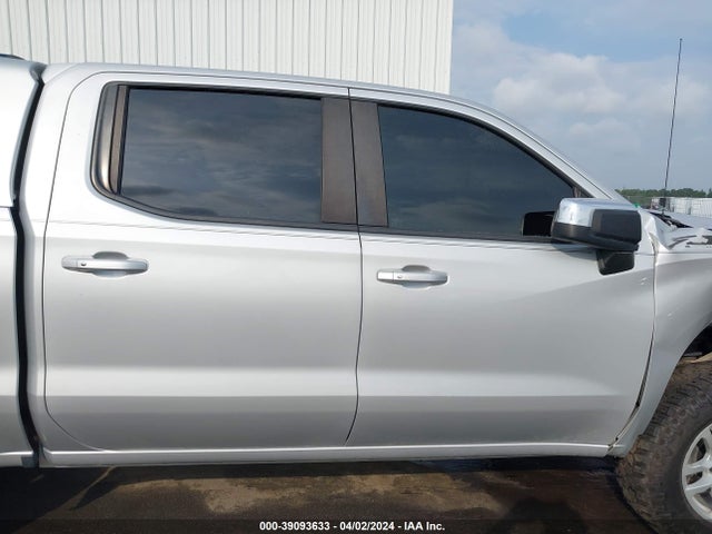 Chevrolet Silverado 1500 Lt 2019 1GCUYDED8KZ120575 Image 13