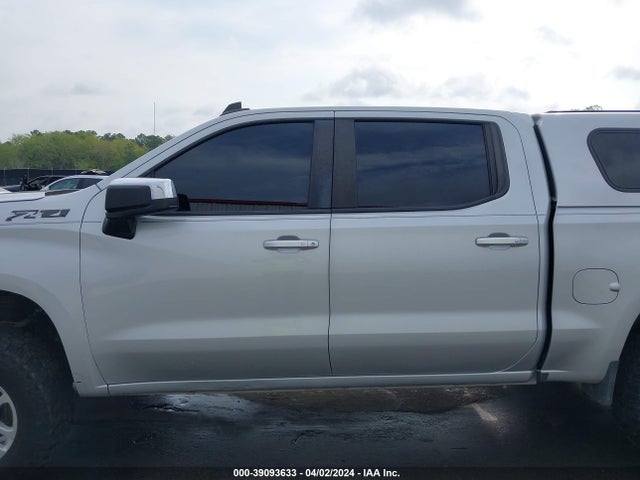 Chevrolet Silverado 1500 Lt 2019 1GCUYDED8KZ120575 Image 14