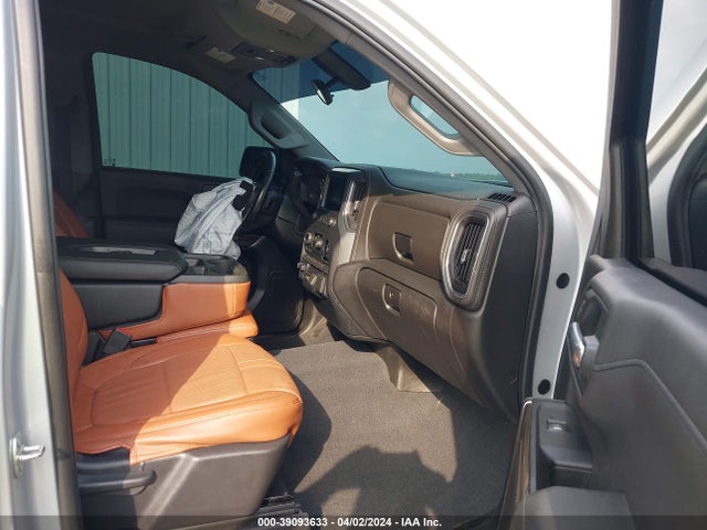 Chevrolet Silverado 1500 Lt 2019 1GCUYDED8KZ120575 Image 5