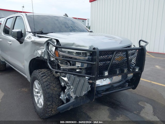 Chevrolet Silverado 1500 Lt 2019 1GCUYDED8KZ120575 Image 6