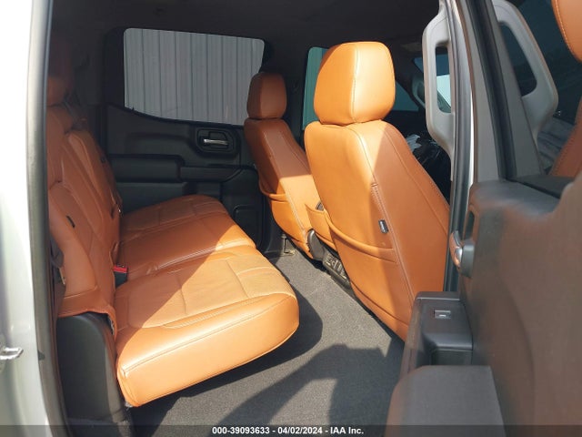 Chevrolet Silverado 1500 Lt 2019 1GCUYDED8KZ120575 Image 8