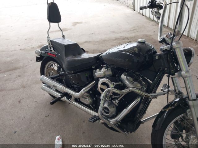 2020 HARLEY-DAVIDSON FXST 1HD1BVJ12LB078273