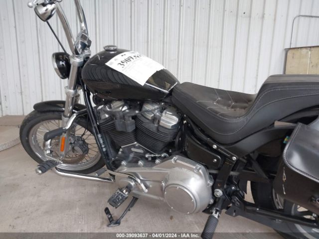 2020 HARLEY-DAVIDSON FXST 1HD1BVJ12LB078273 Photo 2