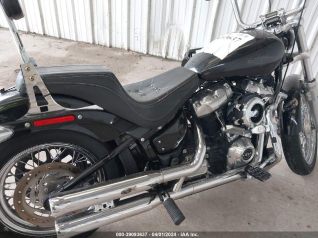2020 HARLEY-DAVIDSON FXST 1HD1BVJ12LB078273 Photo 3