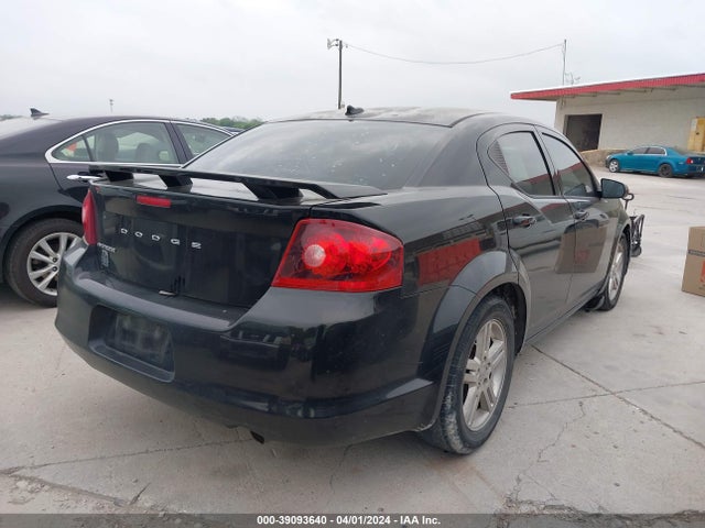 Dodge AVENGER SE 2014 1C3CDZAG3EN223956 Image 4