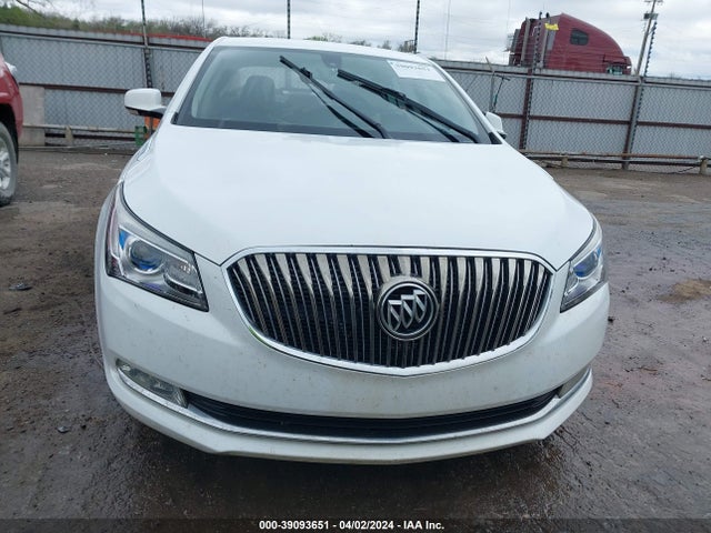 1G4GB5GR9EF200045 Buick Lacrosse Leather Group
