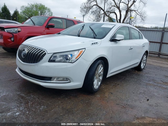 1G4GB5GR9EF200045 Buick Lacrosse Leather Group