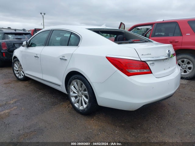1G4GB5GR9EF200045 Buick Lacrosse Leather Group