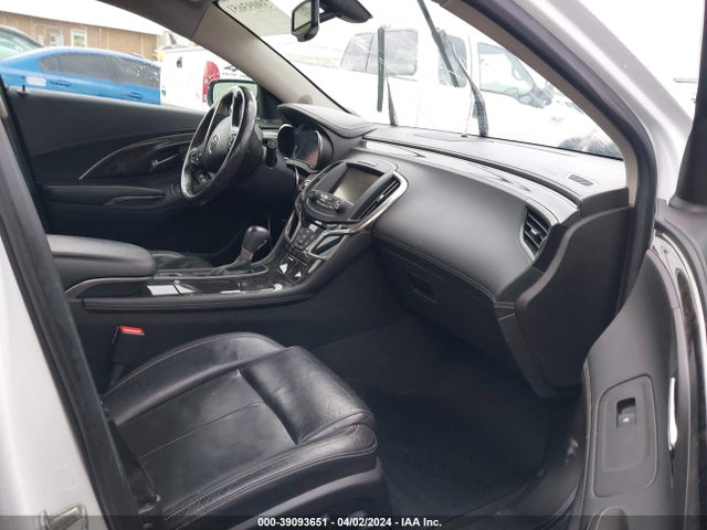 1G4GB5GR9EF200045 Buick Lacrosse Leather Group
