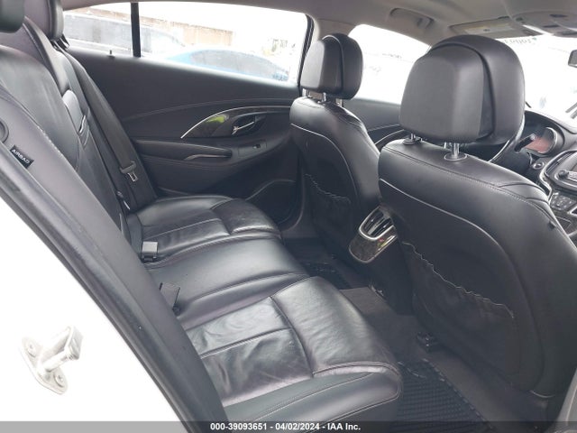 1G4GB5GR9EF200045 Buick Lacrosse Leather Group