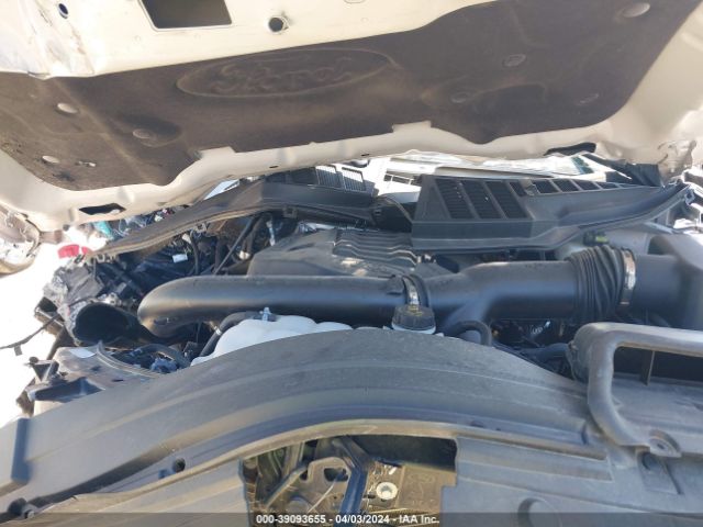 1FTFW1E81NKE78100 Ford F-150 Xlt