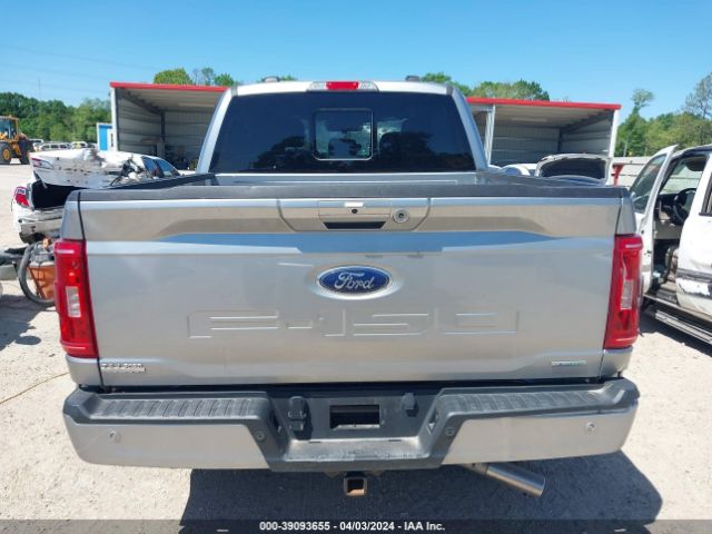 1FTFW1E81NKE78100 Ford F-150 Xlt