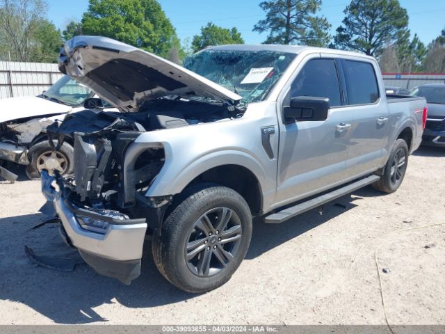 1FTFW1E81NKE78100 Ford F-150 Xlt