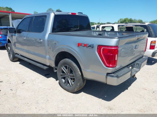 1FTFW1E81NKE78100 Ford F-150 Xlt