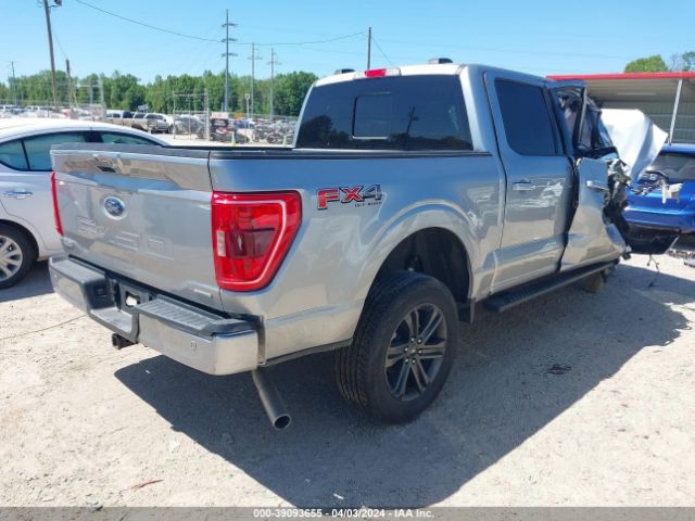 1FTFW1E81NKE78100 Ford F-150 Xlt