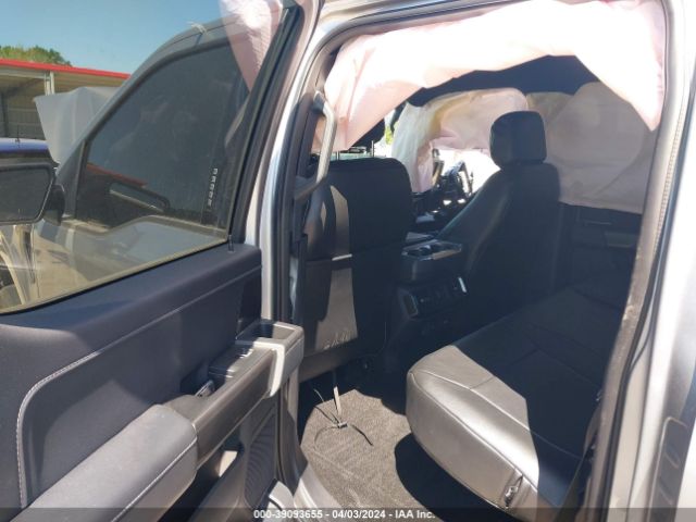 1FTFW1E81NKE78100 Ford F-150 Xlt