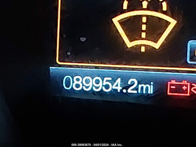 Ford FUSION SEL 2019 3FA6P0CD3KR254296 Image 7