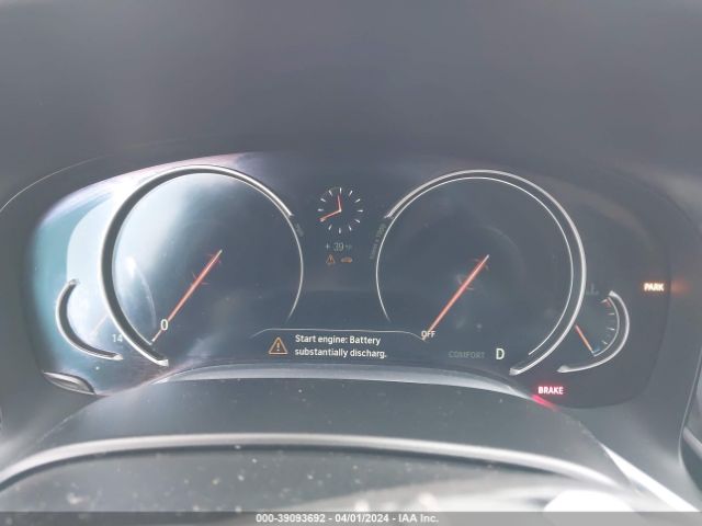 WBA7F2C58JG424757 BMW Alpina B7 Xdrive