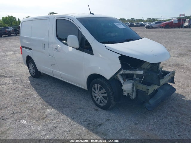 Nissan NV200 SV 2015 3N6CM0KN2FK701180 Image 1