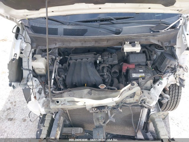Nissan NV200 SV 2015 3N6CM0KN2FK701180 Image 10