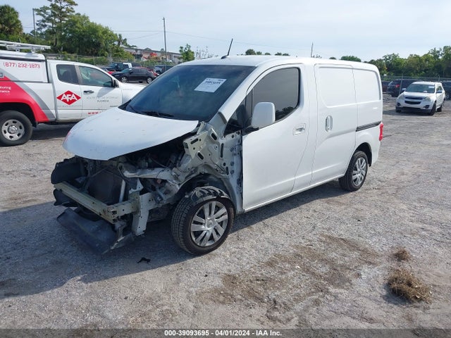 Nissan NV200 SV 2015 3N6CM0KN2FK701180 Image 2