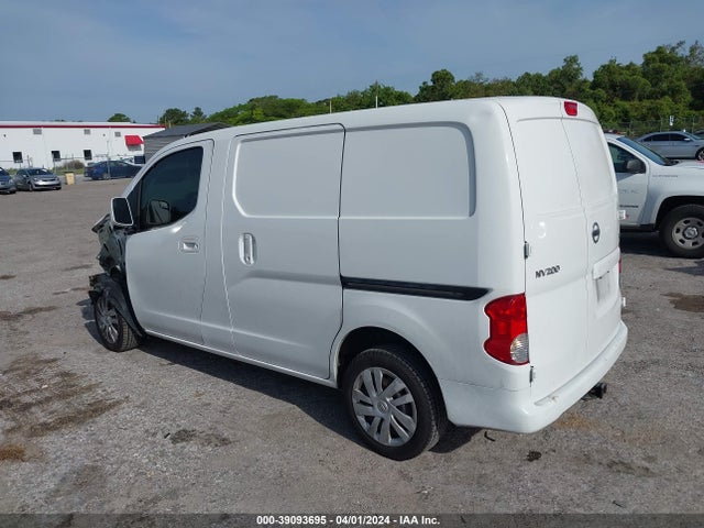 Nissan NV200 SV 2015 3N6CM0KN2FK701180 Image 3
