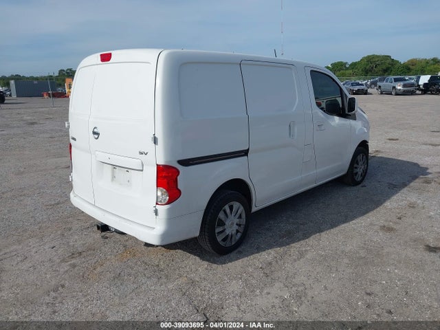 Nissan NV200 SV 2015 3N6CM0KN2FK701180 Image 4