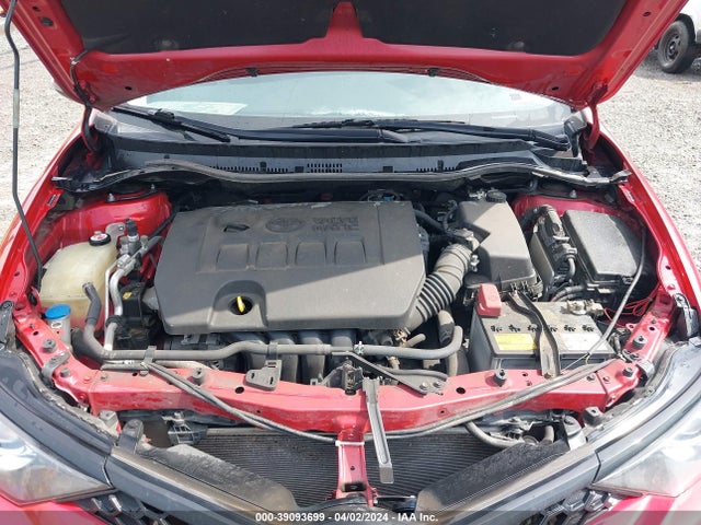 Toyota COROLLA IM 2018 JTNKARJE8JJ566404 Image 10