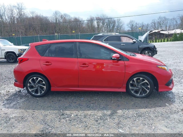 Toyota COROLLA IM 2018 JTNKARJE8JJ566404 Image 13