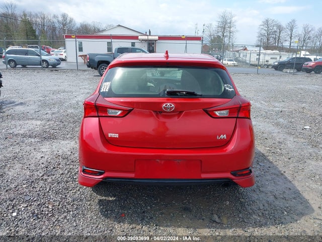 Toyota COROLLA IM 2018 JTNKARJE8JJ566404 Image 16