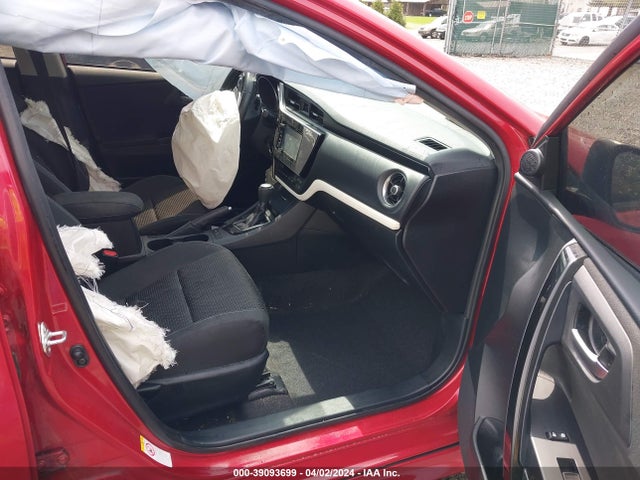 Toyota COROLLA IM 2018 JTNKARJE8JJ566404 Image 5