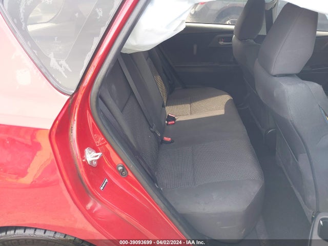 Toyota COROLLA IM 2018 JTNKARJE8JJ566404 Image 8