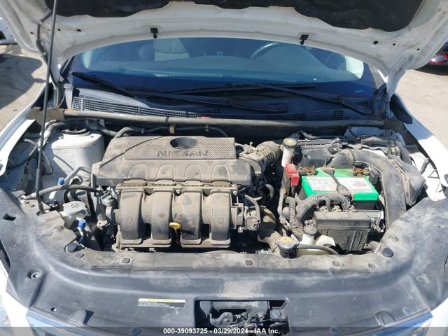 Nissan SENTRA SV 2015 3N1AB7AP4FL688957 Image 10
