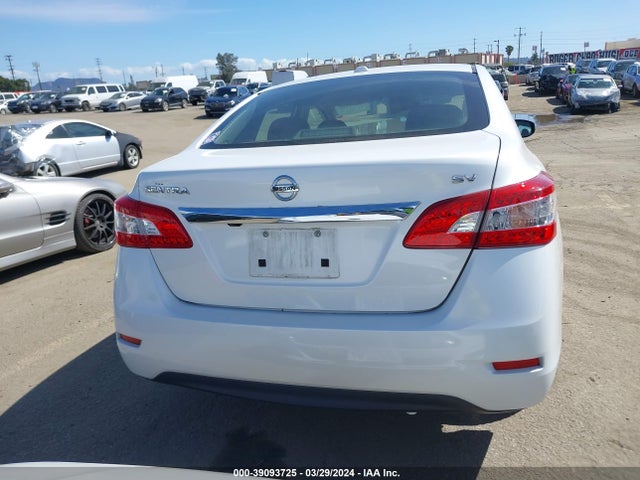 Nissan SENTRA SV 2015 3N1AB7AP4FL688957 Image 16