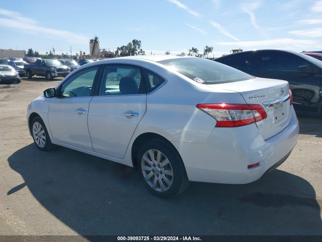 Nissan SENTRA SV 2015 3N1AB7AP4FL688957 Image 3