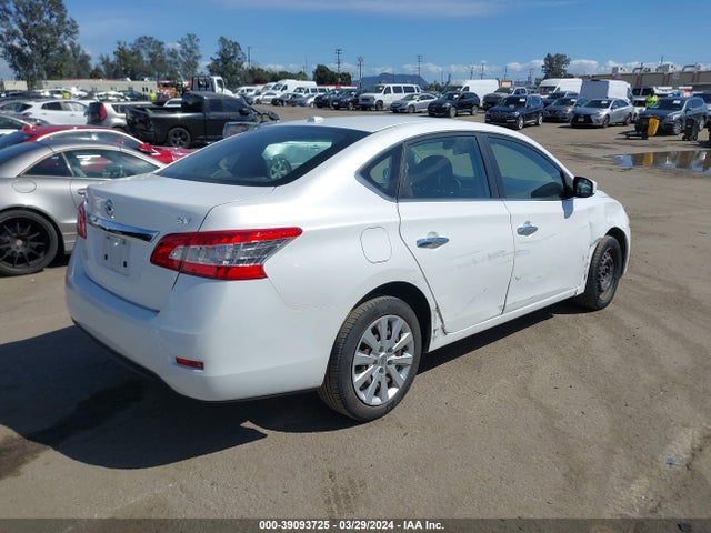 Nissan SENTRA SV 2015 3N1AB7AP4FL688957 Image 4