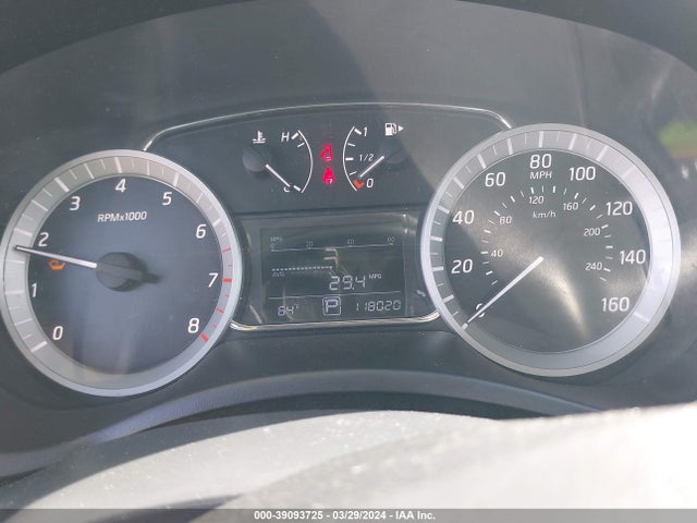Nissan SENTRA SV 2015 3N1AB7AP4FL688957 Image 7