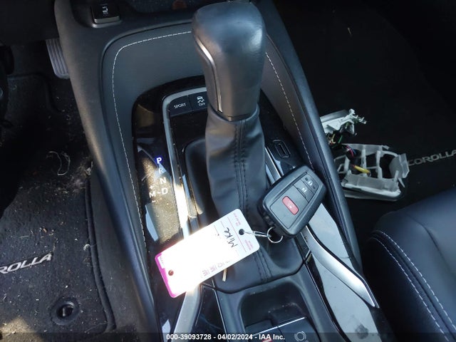 Toyota Corolla Xse 2022 JTNC4MBE6N3190356 Image 11
