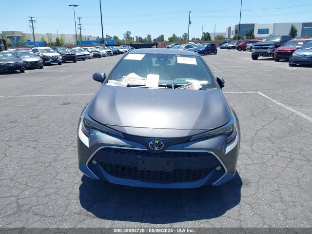 Toyota Corolla Xse 2022 JTNC4MBE6N3190356 Image 13