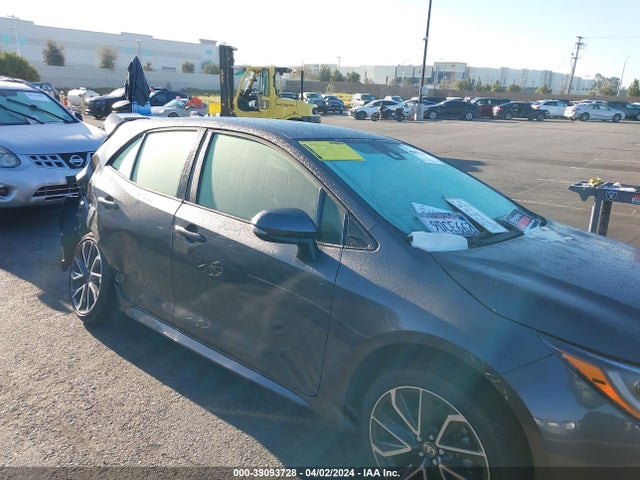 Toyota Corolla Xse 2022 JTNC4MBE6N3190356 Image 14