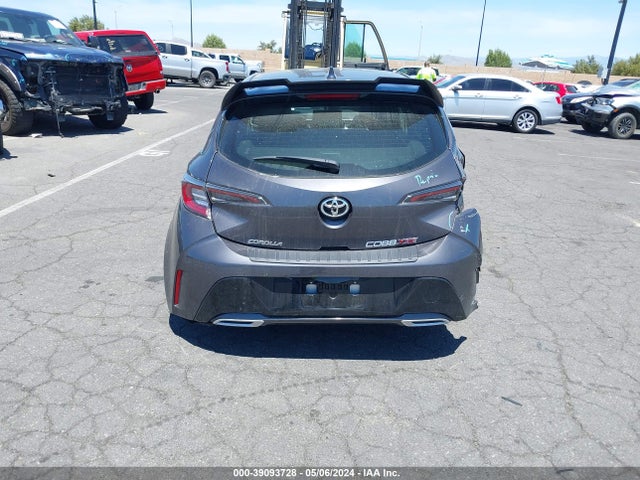 Toyota Corolla Xse 2022 JTNC4MBE6N3190356 Image 17